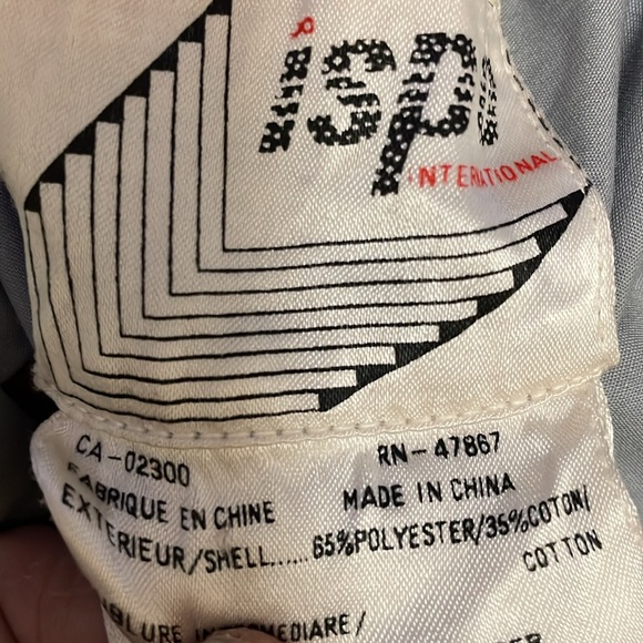 Vintage 80s ankle length puffer parka - Picture 4 of 12